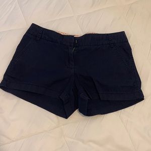 J crew chino shorts